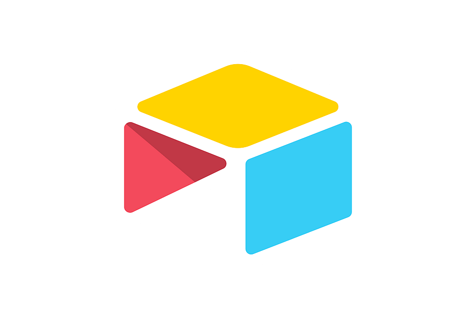 Logo Airtable